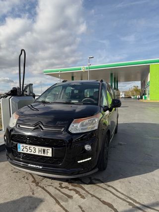 Citroen C3 Picasso 1.6 HDI 92 Attraction