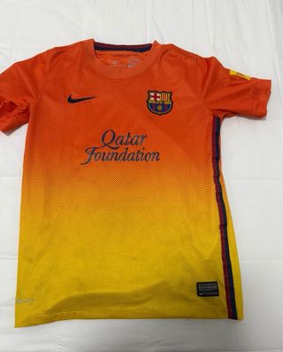 lote de Camisetas Barcelona