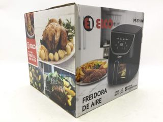 freidora de aire elco pf-5710w