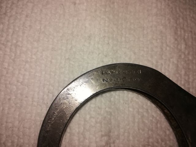 Manette o catene metalliche