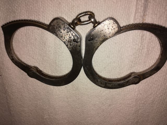 Manette o catene metalliche