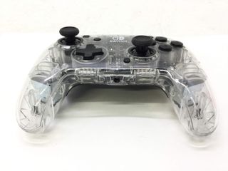 mando pro controller pdp nintendo switch afterglow