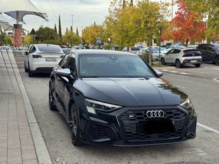 Audi S3 2021