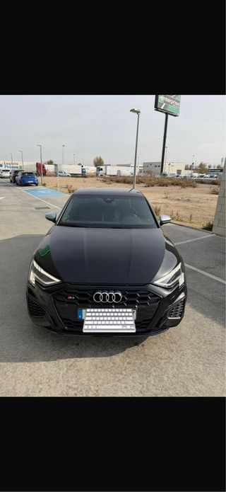 Audi S3 2021
