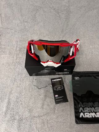 Gafas Óculos 100% Armega Hiper Enduro Motocross