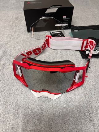 Gafas Óculos 100% Armega Hiper Enduro Motocross