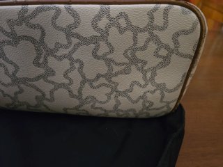 Mochila Tous New Kaos.Piel.