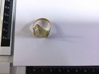 anillo oro 18k