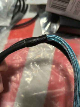 Cabo Mini SAS HD SFF-8644 para SATA