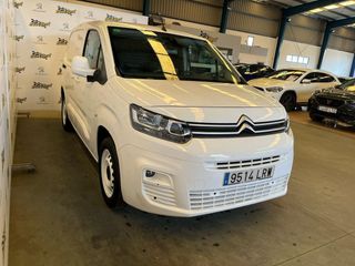 Citroën Berlingo COMERCIAL 2 PLAZAS AUTOMATICA HDI 130CV