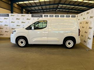 Citroën Berlingo COMERCIAL 2 PLAZAS AUTOMATICA HDI 130CV