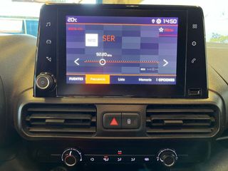 Citroën Berlingo COMERCIAL 2 PLAZAS AUTOMATICA HDI 130CV