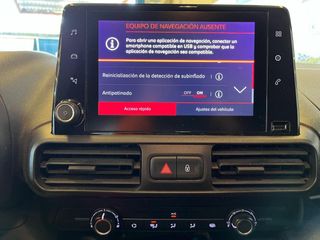 Citroën Berlingo COMERCIAL 2 PLAZAS AUTOMATICA HDI 130CV