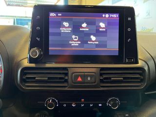 Citroën Berlingo COMERCIAL 2 PLAZAS AUTOMATICA HDI 130CV