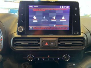 Citroën Berlingo COMERCIAL 2 PLAZAS AUTOMATICA HDI 130CV