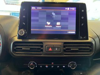 Citroën Berlingo COMERCIAL 2 PLAZAS AUTOMATICA HDI 130CV