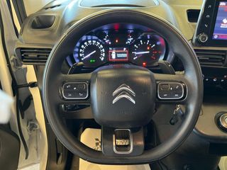 Citroën Berlingo COMERCIAL 2 PLAZAS AUTOMATICA HDI 130CV