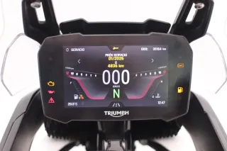 TRIUMPH TIGER 900 GT PRO 2020