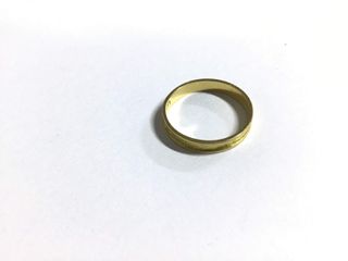 anillo oro 18k