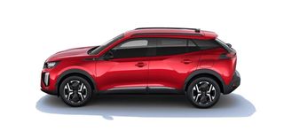 Peugeot 2008 Eléctrico 156 (115kW) Allure