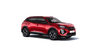 Peugeot 2008 Eléctrico 156 (115kW) Allure