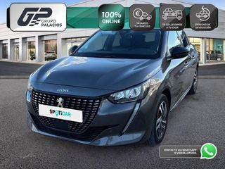 Peugeot 208 BlueHDi 73kW (100CV) Allure Pack