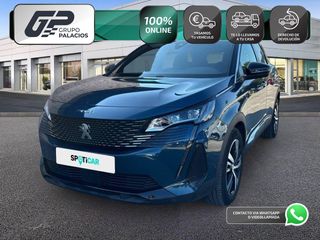 Peugeot 3008 1.5 BlueHDi 96kW S&S EAT8 GT