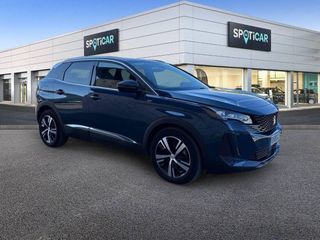 Peugeot 3008 1.5 BlueHDi 96kW S&S EAT8 GT