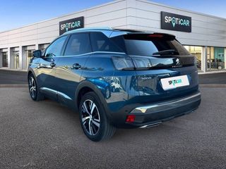 Peugeot 3008 1.5 BlueHDi 96kW S&S EAT8 GT