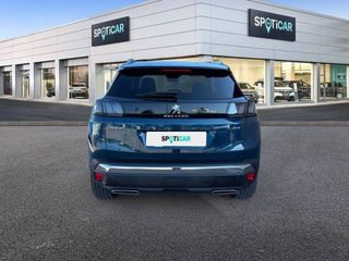 Peugeot 3008 1.5 BlueHDi 96kW S&S EAT8 GT
