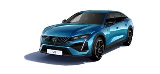 Peugeot 408 408 PHEV 180 e-EAT8 GT