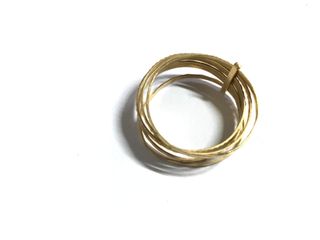 anillo oro 18k