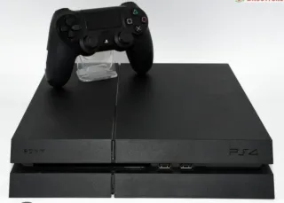 Consola Sony PS4 Negra