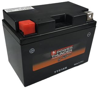 BATERÍA YTZ14S BENELLI BMW HONDA KTM KYMCO MASH PIAGGIO SUZUKI SYM TRIUMPH YAMAHA