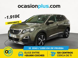 Peugeot 3008 BlueHDI 120 S&S Allure 88 kW (120 CV)