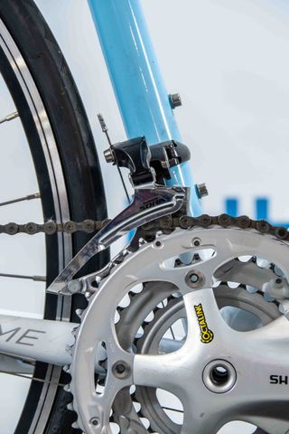 LAPIERRE SHAPER 300 T-44 - BICICLETA SEGUNDA MANO - Talla: 44