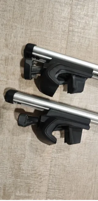 Barras de techo THULE