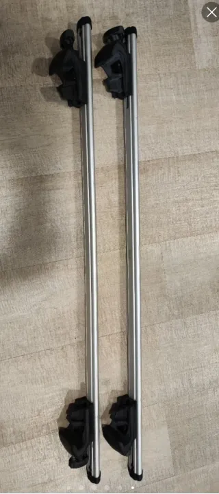 Barras de techo THULE