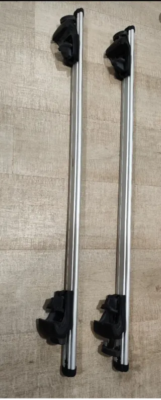 Barras de techo THULE