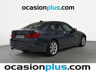BMW Serie 3 318d 105 kW (143 CV)
