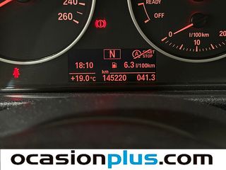 BMW Serie 3 318d 105 kW (143 CV)