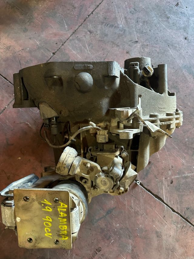 CAJA CAMBIOS FORD GALAXY (VX) 957TF096 111595