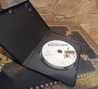 DVD Forrest Gump.