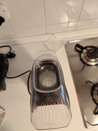 Palomitera Taurus -  Máquina para hacer palomitas