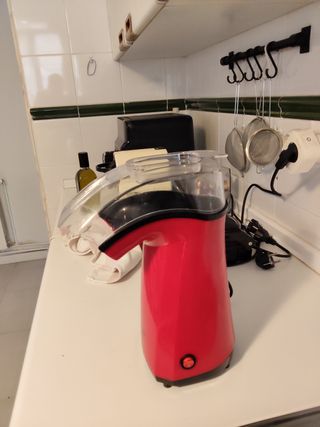 Palomitera Taurus -  Máquina para hacer palomitas