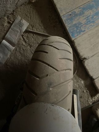 Amortiguador Delantero Scooter 50cc