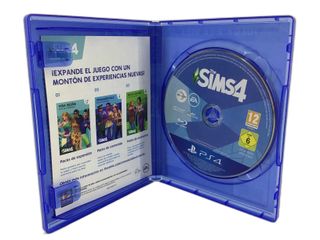 los sims 4 ps4