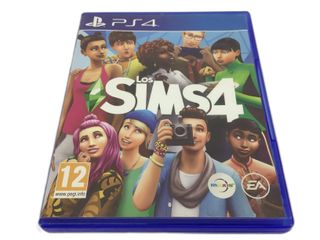 los sims 4 ps4