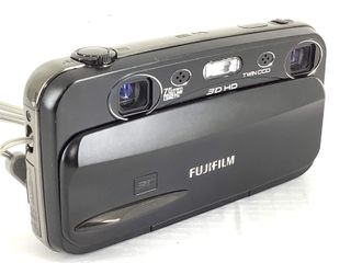 camara digital compacta fujifilm real 3d w3