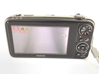 camara digital compacta fujifilm real 3d w3